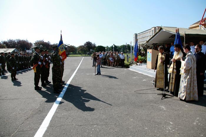 Binecuvântare pentru Centrul „Decebal“ 94145
