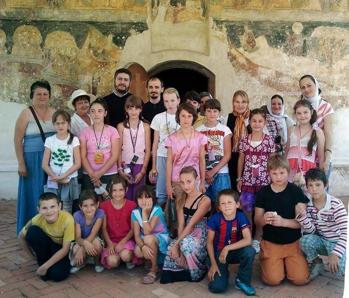 Pelerinaj de suflet la mănăstirile timişene 94143