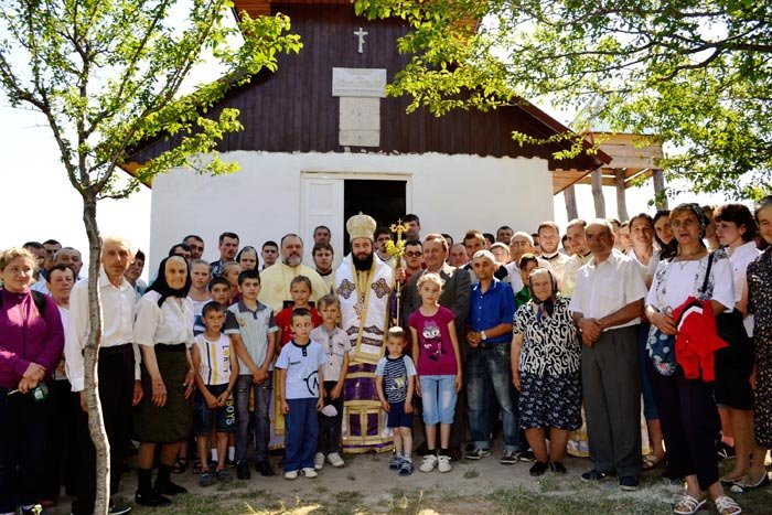 Slujire misionară în Filia Dobraia 94142