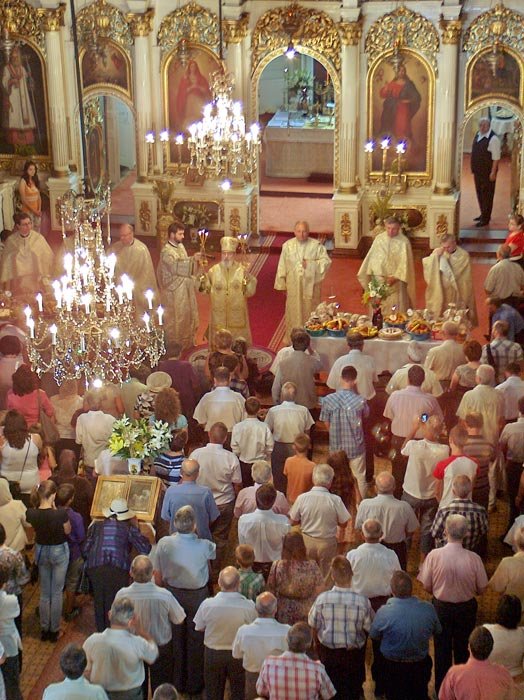 Înaintemergătorul Domnului, cinstit de credincioşii bănăţeni 94160