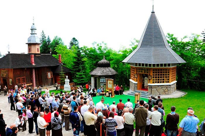 „Înlocuiţi gândurile, grijile, stresul cu rugăciunea şi nădejdea în Domnul!” 94165