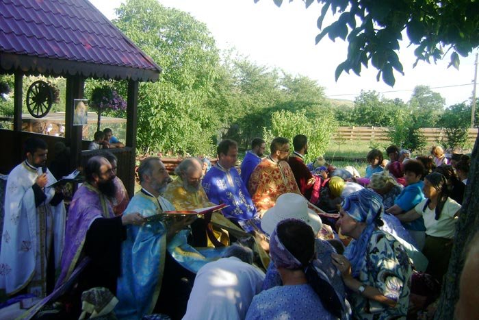 Moment aniversar în parohia Pleşani 94193