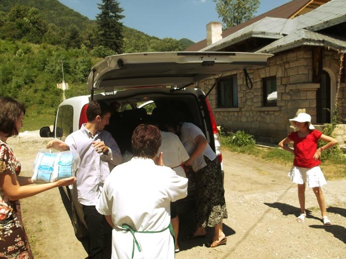 „O rază de speranţă“ la Centrul Hârja 94194