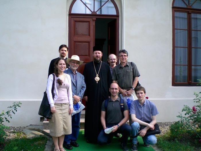 PS Emilian Lovişteanul, vizitat de o delegaţie a Universităţii din Dallas 94186