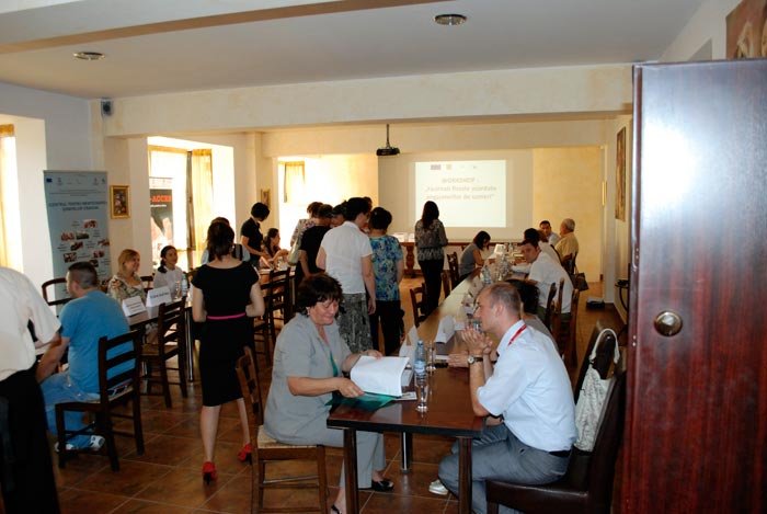 Dialog în perspectiva angajării la Craiova 94206