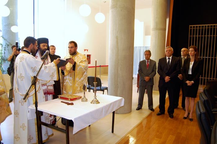 Şedinţa de constituire a Consiliului Judeţean Timiş 94205