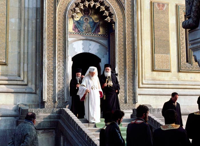 Un pelerinaj istoric şi o sărbătoare de neuitat 94199