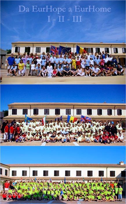 Tabără ecumenică la Loreto 94231