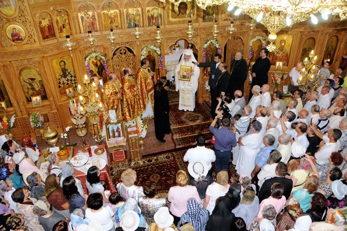 „O dragoste neţărmurită pentru Biserică“ 94245