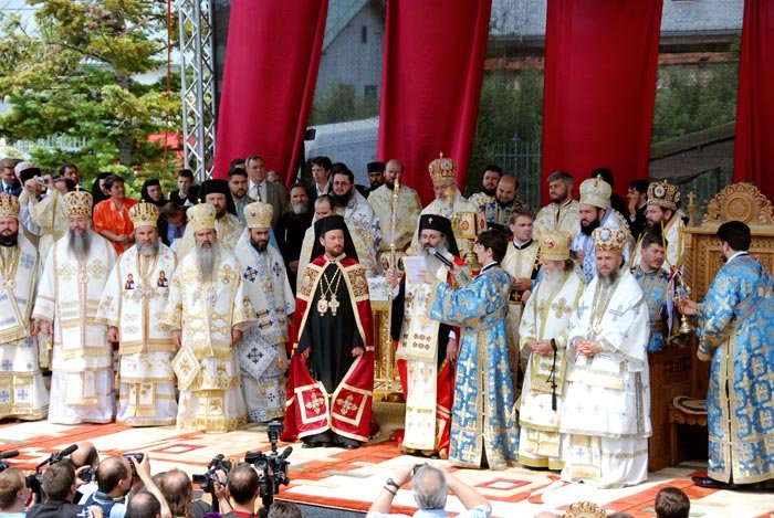 Trei ani de la întronizarea Preasfinţitului Corneliu 94238