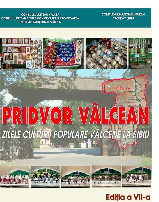 Zilele culturii populare vâlcene la Sibiu 94256