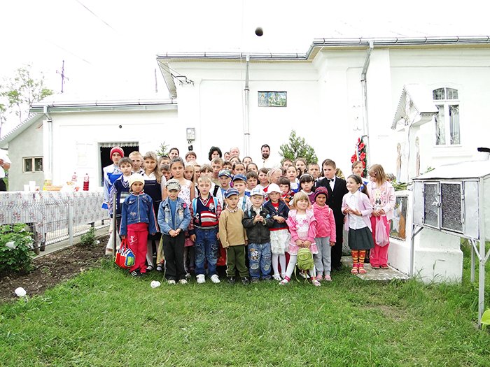 Cateheze pentru credincioşii din parohia Bâznoasa 94275