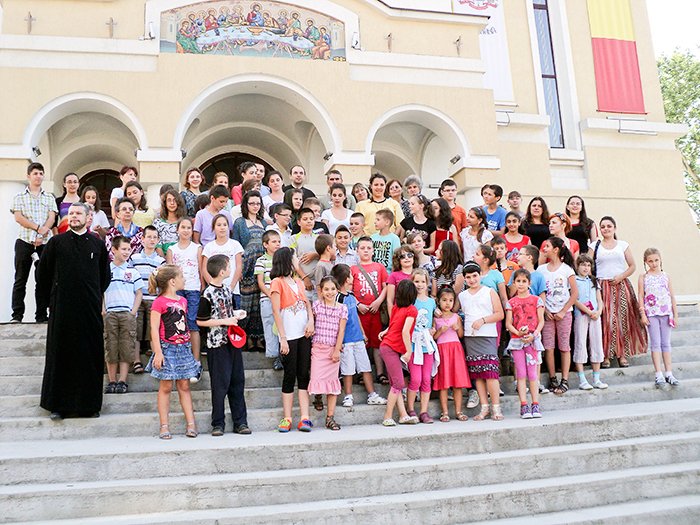 Pelerinajul - un demers catehetic major 94278