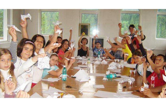 Prima serie a Taberei „Izvoarele bucuriei“ 94296