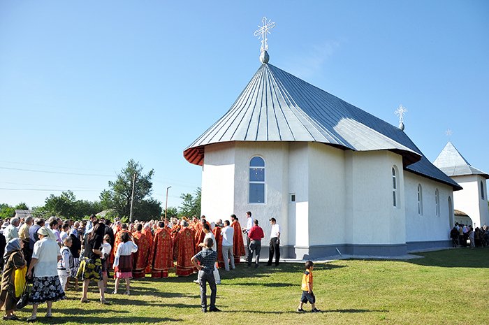 „Un sat fără biserică nu există în adevăratul sens al cuvântului“ 94295