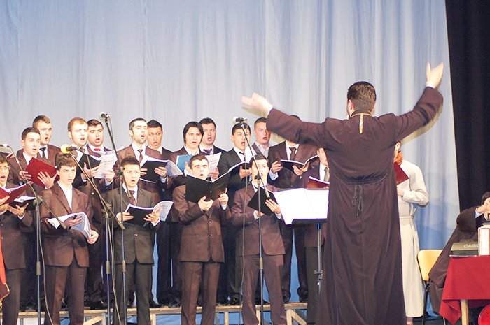 Corala „Armonia“, la cea mai importantă competiţie internaţională 94323