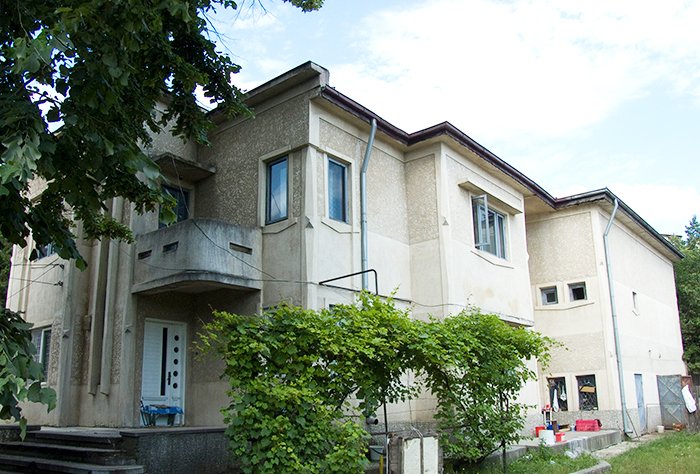 Lucrări de reparaţii la sediul Protopopiatului Vaslui 94335