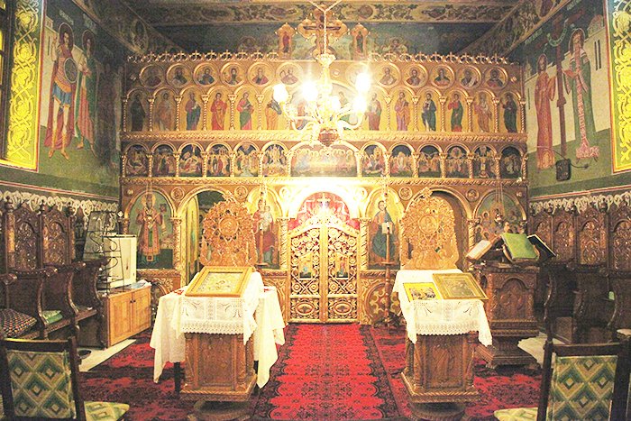 Podoaba comunităţii sibiene din Coveş 94312