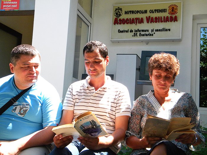 Rugăciune şi dragoste la „Sfânta Ecaterina“ 94330