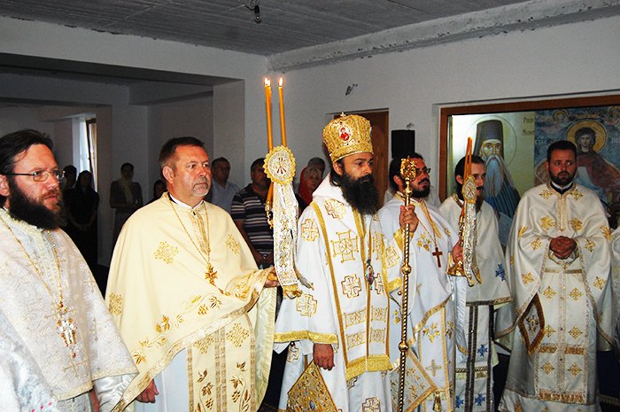 Sfântul Ştefan cel Mare, prăznuit la Dobreşti 94316