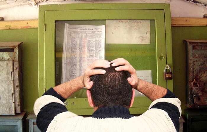 90% din venituri merg pe cheltuieli, 0,3% pe investiţii 94346