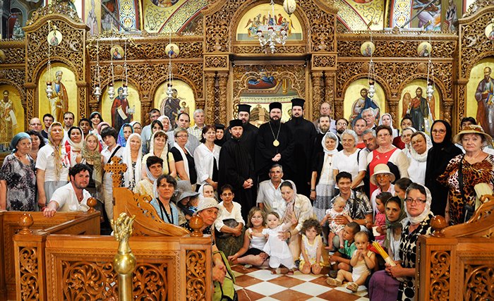 Fiecare parohie din diaspora reprezintă o Românie în miniatură 94352