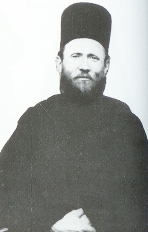 Omagiu părintelui Dometie de la Râmeţ 94363