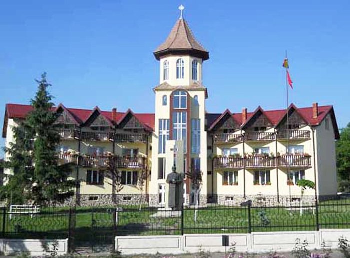 Sfinţirea noului sediu al Protopopiatului Huedin 94362