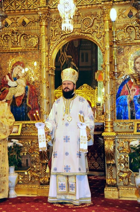 „Cea mai mare suferinţă este lipsa de comuniune“ 94375