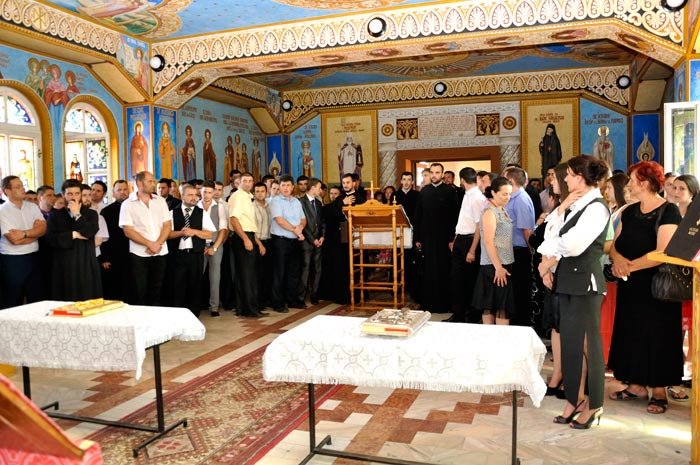 Examen de finalizare a studiilor teologice la Oradea 94408