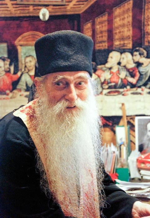 Parastas de un an pentru părintele Arsenie Papacioc 94396