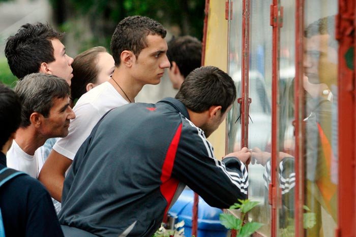 Un elev din doi a picat examenul de bacalaureat 94403