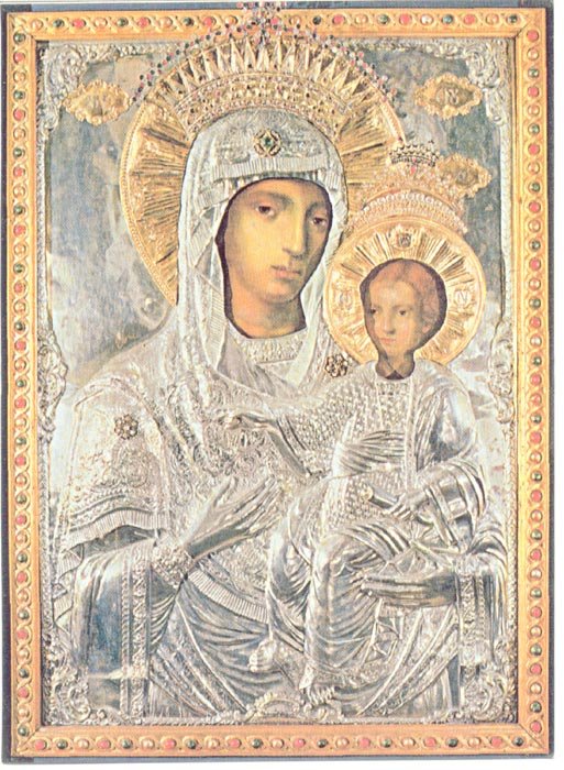 Piatră de temelie pentru o nouă mănăstire la Hârşova 94416