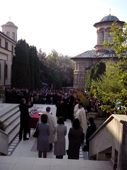 Evaluare a cântăreţilor bisericeşti din Oltenia 94446