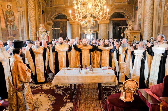 „Fă-o pe ea ungere de bucurie a Duhului Sfânt” 94438