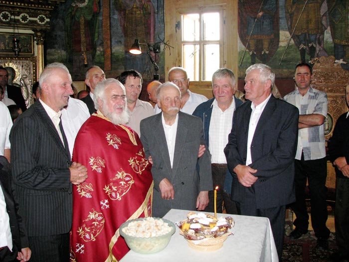 Firul vieţii unui cântăreţ centenar (II) 94439