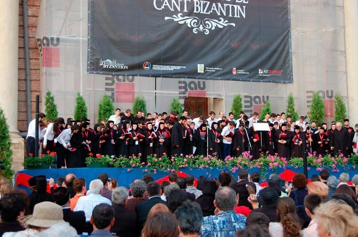 Masterclass de Cânt Bizantin, ediţia a V-a 94432