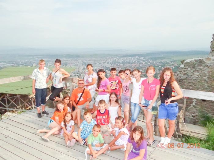 Răsplată binecuvântată pentru copiii Parohiei Caporal Alexa 94426