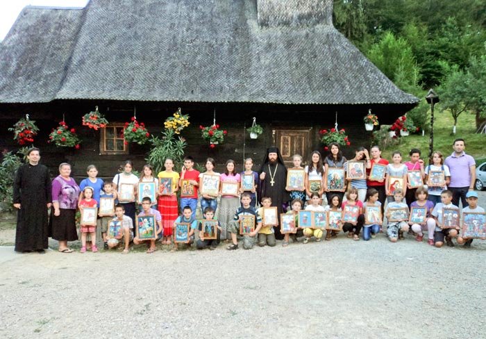 Tabere în eparhiile din Transilvania 94430