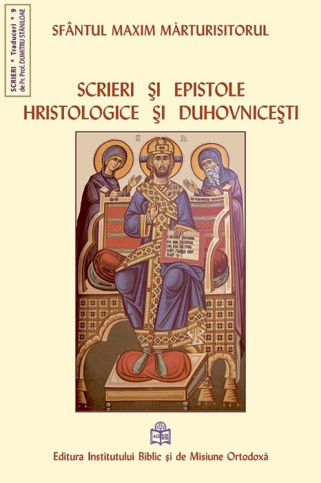 Învăţătura despre Hristos în gândirea Sfântului Maxim Mărturisitorul 94457