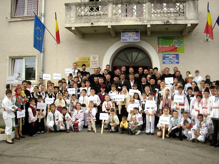 Premii la festivalul internaţional de toacă de la Victoria 94449