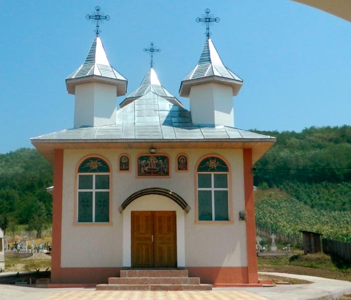 Sfinţire de biserică în Protopopiatul Sascut 94470