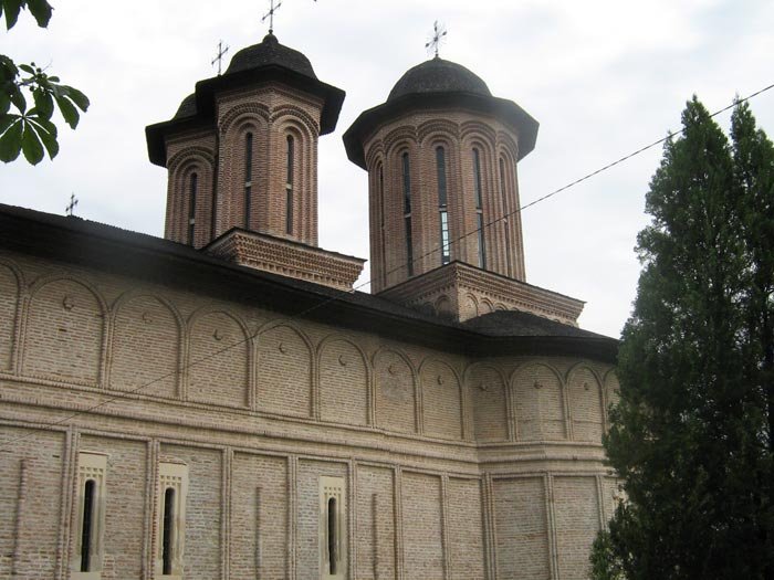 Ctitoria lui Matei Basarab de la Brebu 94472