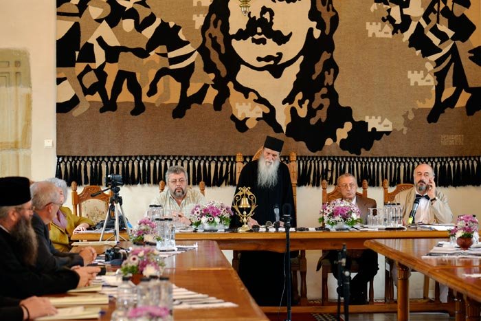 Simpozion la Putna dedicat Sfântului Voievod Ştefan cel Mare 94476