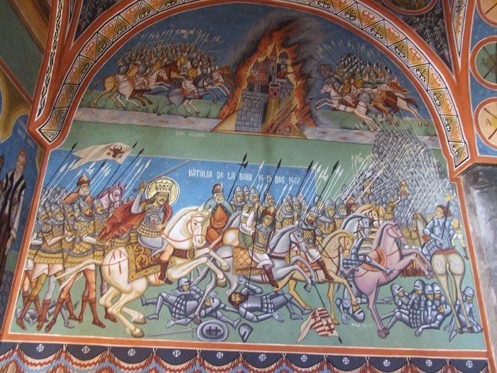 Biserica Albă din Baia 94479