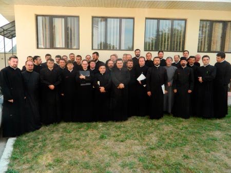 Şedinţa preoţilor Protoieriei Sascut 94490