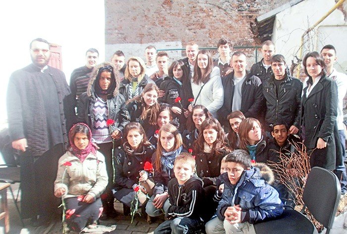 Activităţi şi proiecte pentru cei în nevoie 91258