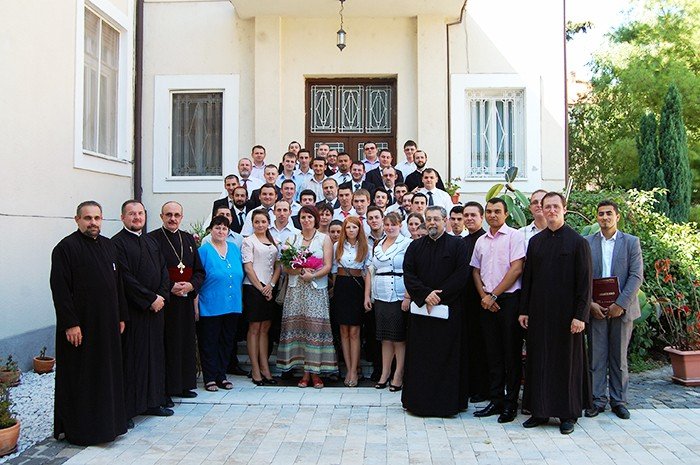 O nouă promoţie de teologi timişoreni 91260