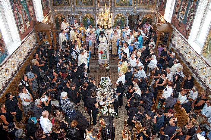 Preotul Ioan Săvescu a trecut la cele veşnice 91259