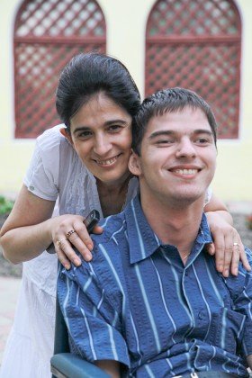 Studiază Teologia din scaunul cu rotile 91269